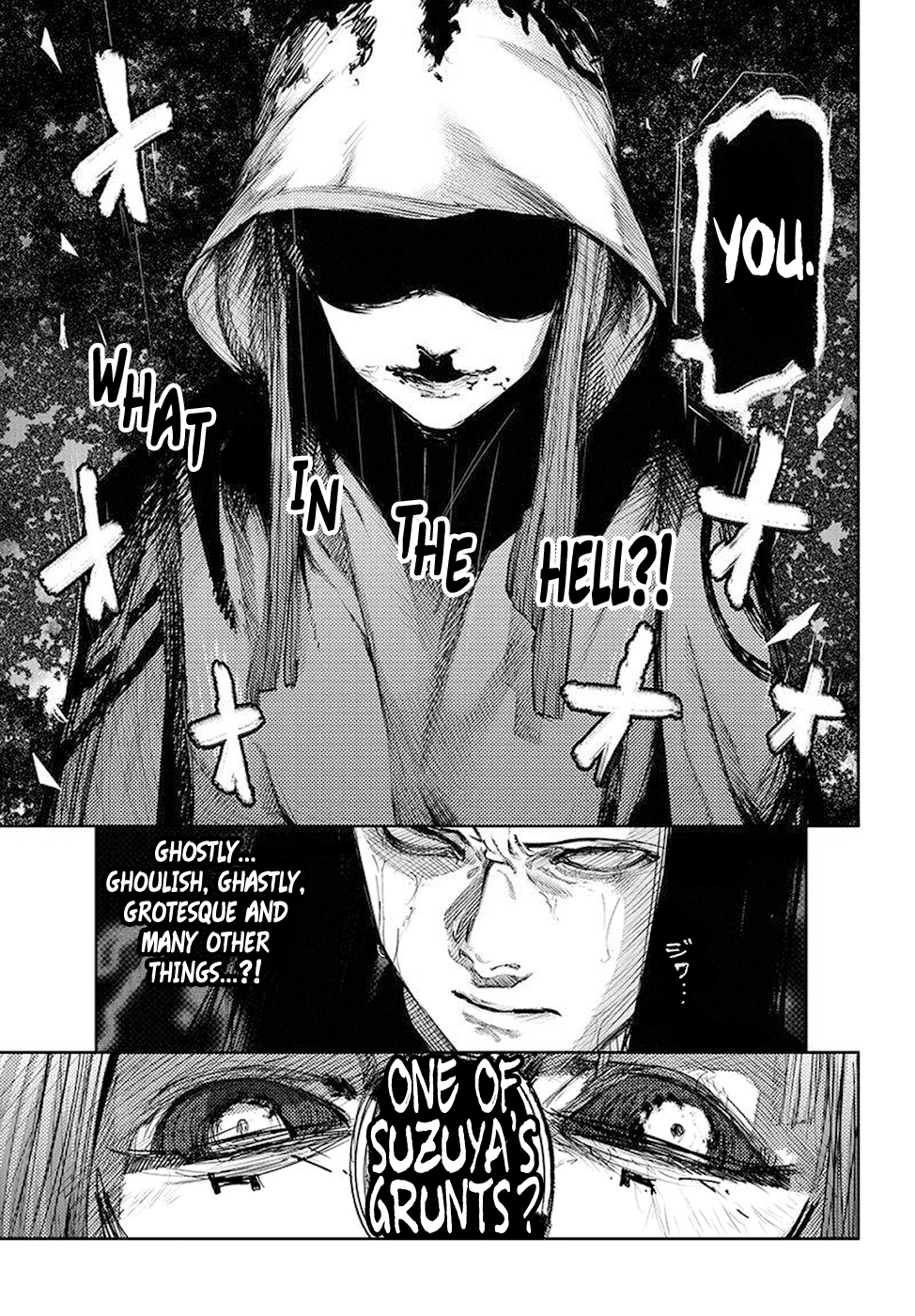 Tokyo Ghoul:re Chapter 77 16